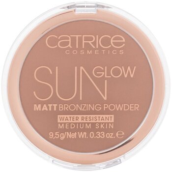 Sun Glow Matt Bronzing Powder - Bronzující púder 9,5 g